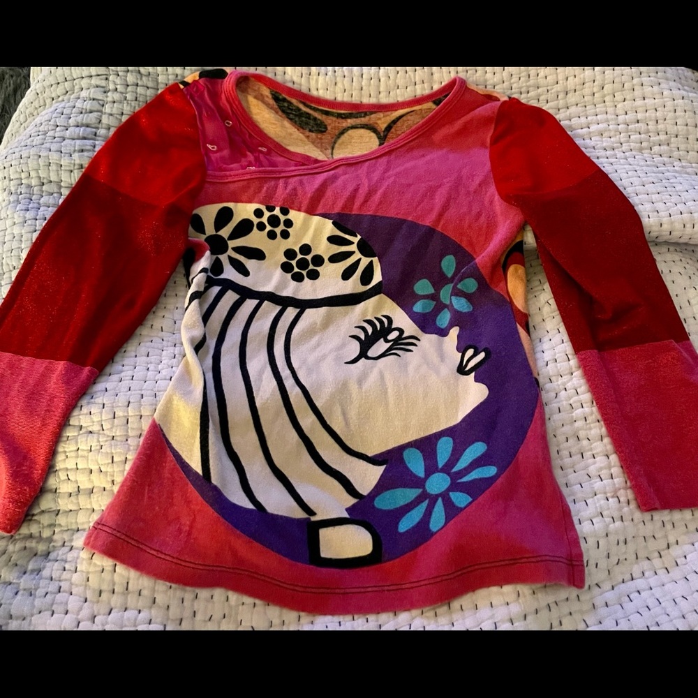 COPY - Custo Barcelona vintage top size small